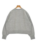 HUMAN WOMAN（ヒューマン　ウーマン）スウェット グレー サイズ:M レディース/2200649962075