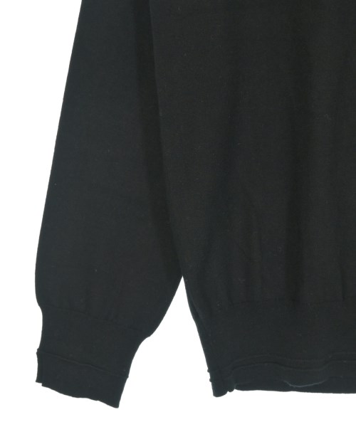 HUMAN WOMAN（ヒューマン　ウーマン）ニット・セーター 黒 サイズ:M レディース/2200649962082