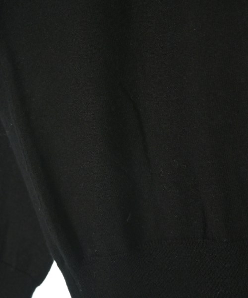 HUMAN WOMAN（ヒューマン　ウーマン）ニット・セーター 黒 サイズ:M レディース/2200649962082