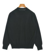 HUMAN WOMAN（ヒューマン　ウーマン）ニット・セーター 黒 サイズ:M レディース/2200649962082