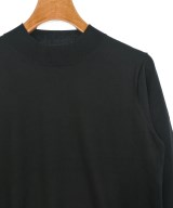 HUMAN WOMAN（ヒューマン　ウーマン）ニット・セーター 黒 サイズ:M レディース/2200649962082