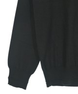 HUMAN WOMAN（ヒューマン　ウーマン）ニット・セーター 黒 サイズ:M レディース/2200649962082