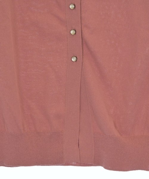 HUMAN WOMAN（ヒューマン　ウーマン）カーディガン ピンク サイズ:M レディース/2200649962150