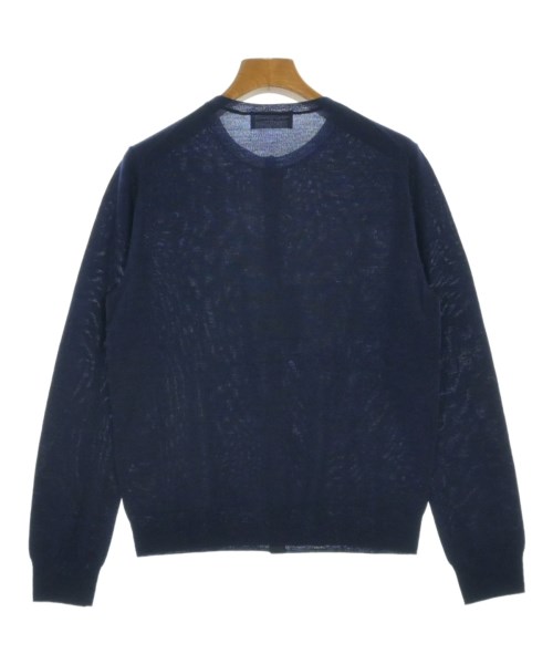 HUMAN WOMAN（ヒューマン　ウーマン）カーディガン 紺 サイズ:M レディース/2200649962167