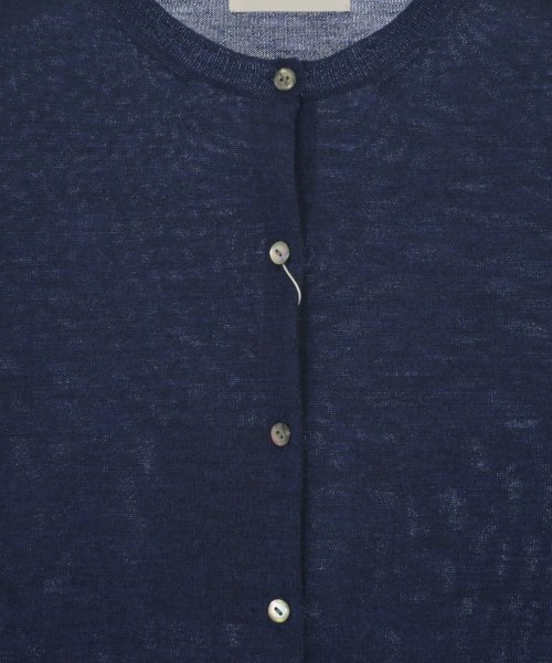 HUMAN WOMAN（ヒューマン　ウーマン）カーディガン 紺 サイズ:M レディース/2200649962167