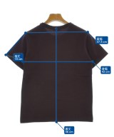 HUMAN WOMAN（ヒューマン　ウーマン）Tシャツ・カットソー 紫 サイズ:M レディース/2200649962181