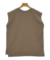 HUMAN WOMAN（ヒューマン　ウーマン）ノースリーブ ベージュ サイズ:M レディース/2200649962198