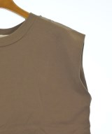 HUMAN WOMAN（ヒューマン　ウーマン）ノースリーブ ベージュ サイズ:M レディース/2200649962198