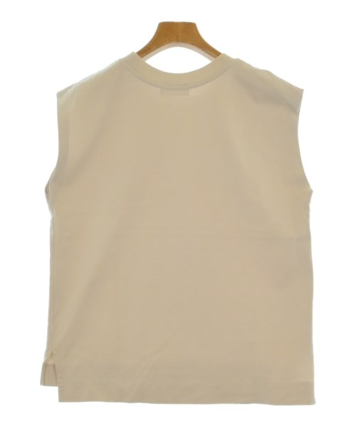 HUMAN WOMAN（ヒューマン　ウーマン）ノースリーブ ベージュ サイズ:M レディース/2200649962204