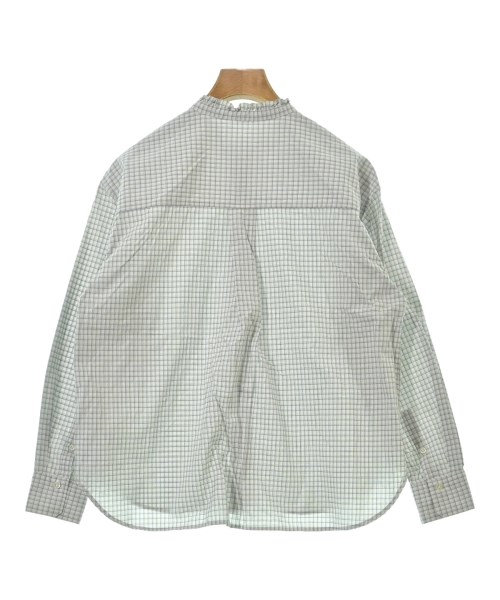 HUMAN WOMAN（ヒューマン　ウーマン）カジュアルシャツ 白 サイズ:S レディース/2200649962297