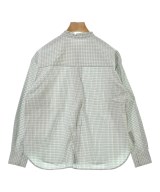 HUMAN WOMAN（ヒューマン　ウーマン）カジュアルシャツ 白 サイズ:S レディース/2200649962297