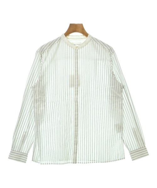 HUMAN WOMAN(ヒューマン　ウーマン)カジュアルシャツ 白 サイズ:M/2200649962327