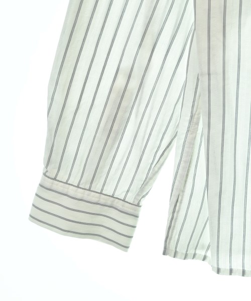 HUMAN WOMAN（ヒューマン　ウーマン）カジュアルシャツ 白 サイズ:M レディース/2200649962327