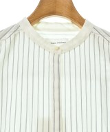 HUMAN WOMAN（ヒューマン　ウーマン）カジュアルシャツ 白 サイズ:M レディース/2200649962327