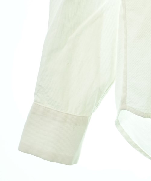 HUMAN WOMAN（ヒューマン　ウーマン）カジュアルシャツ 白 サイズ:S レディース/2200649962334