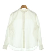 HUMAN WOMAN（ヒューマン　ウーマン）カジュアルシャツ 白 サイズ:S レディース/2200649962334