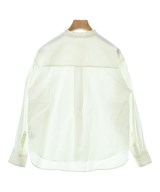 HUMAN WOMAN（ヒューマン　ウーマン）カジュアルシャツ 白 サイズ:S レディース/2200649962334