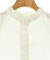 HUMAN WOMAN（ヒューマン　ウーマン）カジュアルシャツ 白 サイズ:S レディース/2200649962334