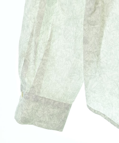 HUMAN WOMAN（ヒューマン　ウーマン）カジュアルシャツ 白 サイズ:S レディース/2200649962341