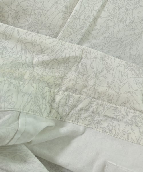 HUMAN WOMAN（ヒューマン　ウーマン）カジュアルシャツ 白 サイズ:S レディース/2200649962341