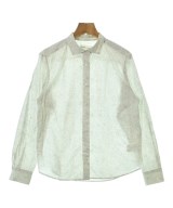 HUMAN WOMAN（ヒューマン　ウーマン）カジュアルシャツ 白 サイズ:S レディース/2200649962341