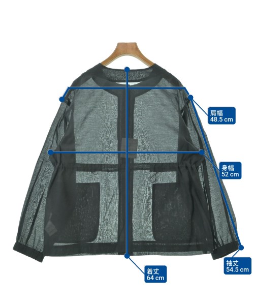 HUMAN WOMAN（ヒューマン　ウーマン）その他 グレー サイズ:M レディース/2200649962365