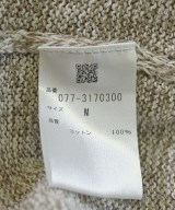 HUMAN WOMAN（ヒューマン　ウーマン）ニット・セーター ベージュ サイズ:M レディース/2200705643191