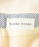 HUMAN WOMAN（ヒューマン　ウーマン）その他 白 サイズ:M レディース/2200705698023