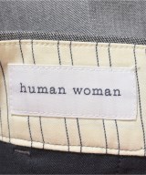 HUMAN WOMAN（ヒューマン　ウーマン）その他 グレー サイズ:M レディース/2200705698054