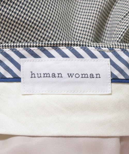 HUMAN WOMAN（ヒューマン　ウーマン）その他 黒 サイズ:S レディース/2200705698061