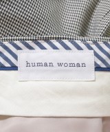 HUMAN WOMAN（ヒューマン　ウーマン）その他 黒 サイズ:S レディース/2200705698061