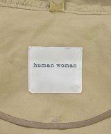 HUMAN WOMAN（ヒューマン　ウーマン）その他 ベージュ サイズ:F レディース/2200691813202