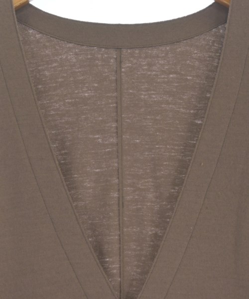 HUMAN WOMAN（ヒューマン　ウーマン）ワンピース 茶 サイズ:M レディース/2200655668039