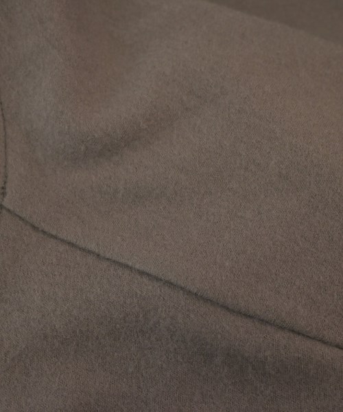 HUMAN WOMAN（ヒューマン　ウーマン）ワンピース 茶 サイズ:M レディース/2200655668039