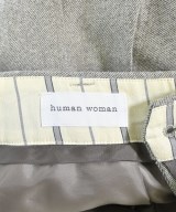 HUMAN WOMAN（ヒューマン　ウーマン）その他 グレー サイズ:S レディース/2200660357010