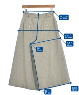 HUMAN WOMAN（ヒューマン　ウーマン）その他 グレー サイズ:S レディース/2200660357010