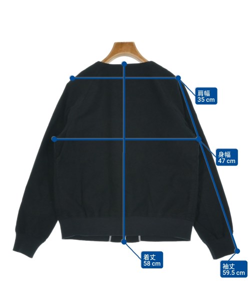 HUMAN WOMAN（ヒューマン　ウーマン）その他 紺 サイズ:M レディース/2200660580067