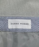 HUMAN WOMAN（ヒューマン　ウーマン）その他 グレー サイズ:M レディース/2200662635079