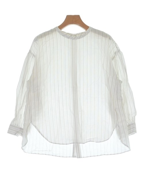 HUMAN WOMAN(ヒューマン　ウーマン)ブラウス 白 サイズ:M/2200662597025