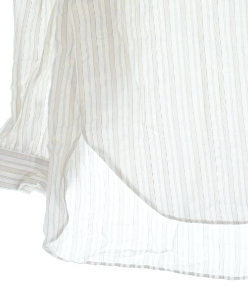 HUMAN WOMAN（ヒューマン　ウーマン）ブラウス 白 サイズ:M レディース/2200662597025