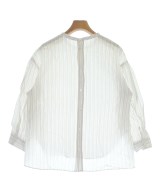 HUMAN WOMAN（ヒューマン　ウーマン）ブラウス 白 サイズ:M レディース/2200662597025