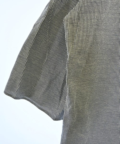 HUMAN WOMAN（ヒューマン　ウーマン）ブラウス 紺 サイズ:M レディース/2200662597117