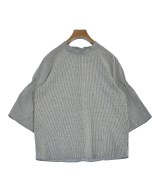 HUMAN WOMAN（ヒューマン　ウーマン）ブラウス 紺 サイズ:M レディース/2200662597117