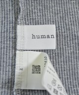 HUMAN WOMAN（ヒューマン　ウーマン）ブラウス 紺 サイズ:M レディース/2200662597117