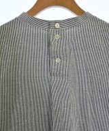 HUMAN WOMAN（ヒューマン　ウーマン）ブラウス 紺 サイズ:M レディース/2200662597117