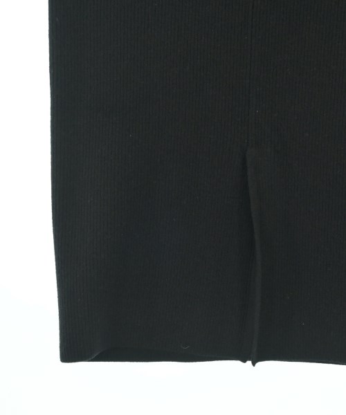 HUMAN WOMAN（ヒューマン　ウーマン）ロング・マキシ丈スカート 黒 サイズ:M レディース/2200664483135