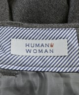 HUMAN WOMAN（ヒューマン　ウーマン）その他 グレー サイズ:L レディース/2200668812115