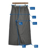 HUMAN WOMAN（ヒューマン　ウーマン）その他 グレー サイズ:L レディース/2200668812115