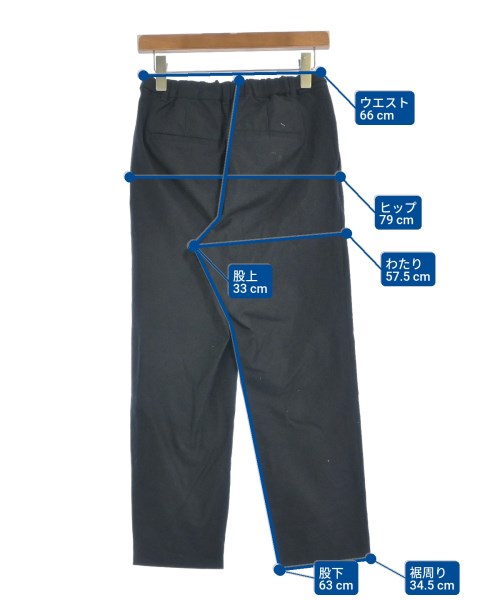 HUMAN WOMAN（ヒューマン　ウーマン）その他 黒 サイズ:M レディース/2200663967063