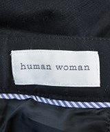HUMAN WOMAN（ヒューマン　ウーマン）その他 黒 サイズ:M レディース/2200663967063